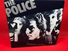 THE POLICE Regatta De Blanc 1979 UK vinyl LP Sting original  Message In A Bottle
