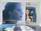 Lana Del Rey Blue Banisters LUST FOR LIFE Tunnel Under CHEMTRAILS COLOR Vinyl LP