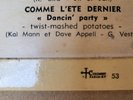 D - Johnny Hallyday - L'idole Des Jeunes - EP 45T 1963 -  COLOMBET 53