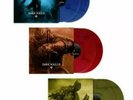 Dark Souls Trilogy Vinyl Video Game Soundtrack 1,2,3, VGM I,II,III 9LPs Records,