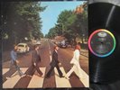 THE BEATLES Abbey Road / Reissue LP USA 1986 CAPITOL RECORDS SJ-383
