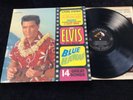 ELVIS PRESLEY LP LSP-2426 BLUE HAWAII LIVING STEREO SHRINK NM TO MINT STUNNING