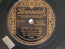 Fred Astaire With Leo Reisman Cheek To Cheek / No Strings Brunswick 7486 VG 78