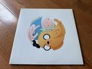 Adventure Time Come Along With Me Mondo Exclusive Colored Vinyl Record RARE