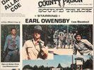 David Allan Coe ‎– Buckstone County Prison (1978) D.A.C. Records vinyl NEW rare
