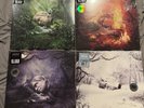 Weezer SZNZ spring (glow In The Dark) Summer Autumn Winter (new) All Four Vinyl