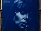 Joni Mitchell - Blue - RARE WHITE LABEL PROMO 1971 Reprise Records, VG/VG+