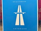 KRAFTWERK Autobahn GERMAN LANGUAGE Edition BLACK 180g VINYL LP RARE 2020