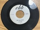 ROCKABILLY 45 KIP TYLER SHE'S MY WITCH EBB 154 DJ PROMO MINT-