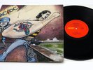 AC/DC Dirty Deeds Vinyl LP Record Aussie 1987 Albert Productions Red Label Press