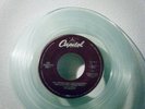 THE BEATLES 7 Inch 45 Sgt. pepper lonely hearts club band Capitol Clear  vinyl