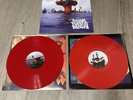Plastic Beach by Gorillaz Walmart Exclusive Red Vinyl Rare