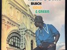 KEN BOOTHE lp BLACK GOLD & GREEN uk TROJAN og VG+\VG+ reggae