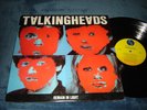 Talking Heads - Remain In Light LP original US 1980 press w/inner Brian Eno Sire