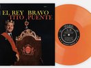 Tito Puente – El Rey Bravo LP VMP Orange Vinyl 180g RM Ltd 373/500 New Sealed