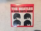 The Beatles A Hard Day's Night EX Vinyl 1980 SW-11921 Pop Rock Beat Soundtrack