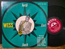 Frank Wess Kenny Burrell Frank Foster Kenny Clarke North South East Wess Savoy