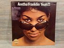 Aretha Franklin - Yeah  Mono LP 1965 Columbia Records CL 2351 Queen of Soul