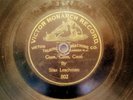 VICTOR MONARCH RECORD COON COON COON SILAS LEACHMAN 78 RARE