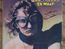Joe Walsh - So What - Probe - Don Henley, Randy Melsner, Glen Frey - AUTOGRAPHED