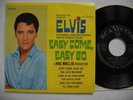 ELVIS PRESLEY Easy Come Easy Go + 5 EP 45 7