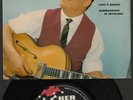 EP 1960 Paul Würges IN THE LAND OF THE MIDNIGHT SUN Joker 8011  SCHWEDEN  EX