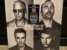 U2   Songs of Surrender 2LP Notre Dame Edition Blue & Gold Vinyl New Sealed Rare