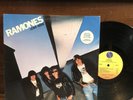 RAMONES LEAVE HOME ‘77 Sheena is A Punk Rocker MASTERDISK VINYL LP SR 6031 EX/EX