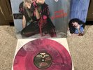 TWISTED SISTER -Stay Hungry (BLACK & PINK Vinyl record LP Limited rocktober 2016