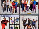 DeBarge, In A Special Way LP/ Rhythm of the Night, 80s Gordy Records VG+