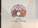 Queen A Night At The Opera 1975 US 1st Press CSM Pressing  Album NM/EX