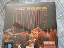 Elvis Presley - King in the Ring [New Vinyl LP] Gatefold LP Jacket, Sealed. Mint