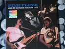 Pink Floyd Live At Olympia Stadium Detroit 1975 3LP Color Vinyl #398/400 NEW