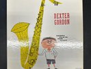 Dexter Gordon on Bethlehem 36.