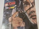 ICON Night Of The Crime Vinyl  LP W/ Original Inner 1985 ST-12395 Shrink Intact