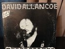 David Allan Coe Underground Album Adults Only Vinyl LP