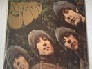 THE BEATLES “RUBBER SOUL” LP Capitol Records Apple Label Stereo-In Shrink