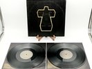 Justice - Cross (2007 Ed Banger BEC 5772110) Vinyl Record 2x LP Gatefold