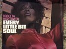 Rosetta Hightower “Every Little Bit Soul” Vinyl LP 1972 RP Rediffusion Label
