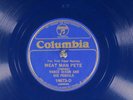 78 RPM - Vance Dixon and His Pencils ( + Fats Waller), Columbia 14673, EE+  Jazz