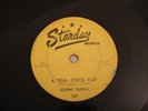 HILLBILLY BOPPER SONNY BURNS A Real Cool Cat/Frown On The Moon STARDAY 209 E/EE+