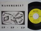 MASSMEDIA pre HEADCLEANERS Sveriges Radio +3  swedish punk 7