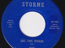 RUSH One Time Woman  Amarillo Texas PSYCH 45 garage bonehead LISTEN