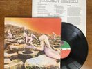 First Press LED ZEPPELIN Houses of the Holy LP Record Vinyl Play Tests VG+ Nice