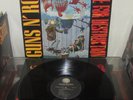 GUNS N ROSES Appetite For Destruction ORIG 1st EU GEFFEN 1987 BANNED EX AUDIO