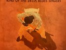 ROBERT JOHNSON King Of The Delta Blues Singers 1967 Delta Blues Folk World (B)