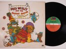 FRED WESLEY & THE HORNY HORNS A Blow For Me... ATLANTIC LP VG+ t