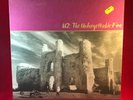 U2 The Unforgettable Fire 1984 UK Vinyl LP + INNER Island record original K
