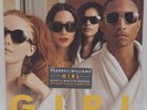 GIRL by Pharrell Williams Vinyl Album Record 2014 Sealed Great Condition