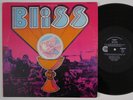BLISS s/t  orig US LP Arizona heavy psych HARD ROCK prog garage HEAR